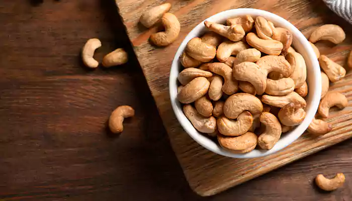Do you overeat cashews? Here are some negative effects you might have caused yourself